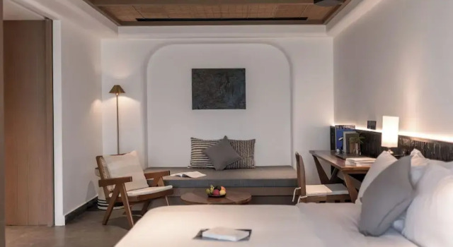 Номер Superior Miyue Shenzhen Monet Garden Seaview Resort