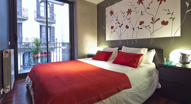 My Space Barcelona Executive Apartments Center