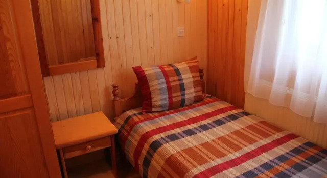 Апартаменты c 1 комнатой с красивым видом из окна Apartmani U Borovoj Šumi