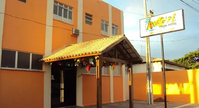 Aragipe Praia Hotel