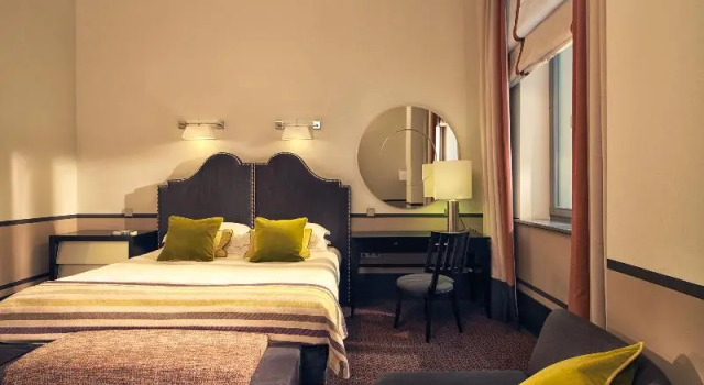 Номер Standard Hotel De Rome Berlin