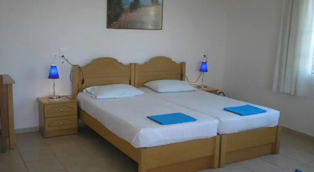 Agnanti Studios, Book Hotel Amaliapoli Thessalia