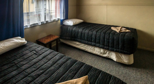Ascot Motor Lodge