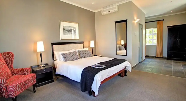 Двухместный номер Standard с балконом Protea Hotel by Marriott Mossel Bay