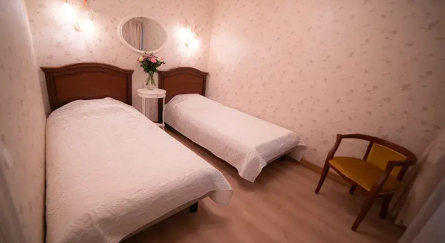 Четырёхместный семейный номер Standard Holiday Village Kukkapää