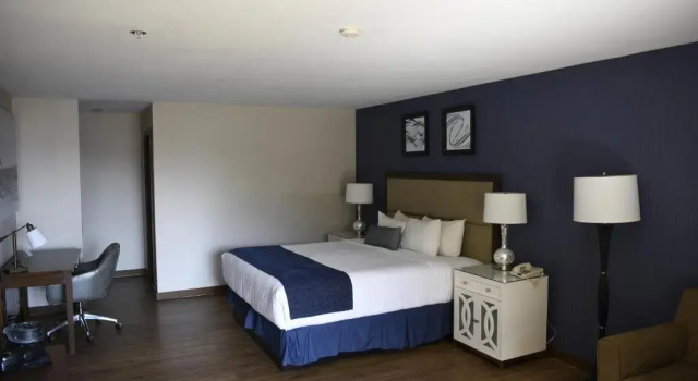 Номер Deluxe Hotel Dega