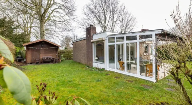 Коттедж Holiday Home near Veerse Meer with Garden
