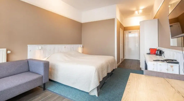 Двухместный номер Standard Hotel Nehalennia