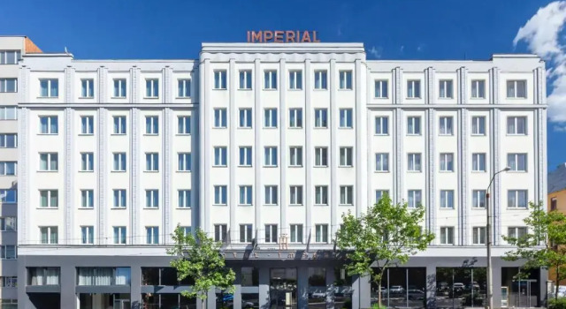 Pytloun Imperial Design Suites, Book Boutique Hotel Liberec Jizera Mountains