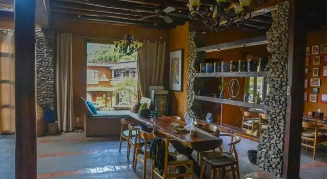 Коттедж Deqing Mogan Mountain Jianxi Villa