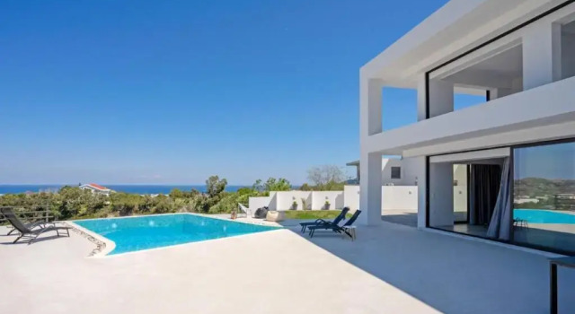 Вилла Habitat Inn Faliraki View Villa Rhodes