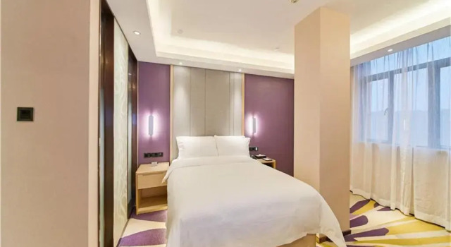 Двухместный номер Standard Lavande Hotels·Foshan West Railway Station Luocun