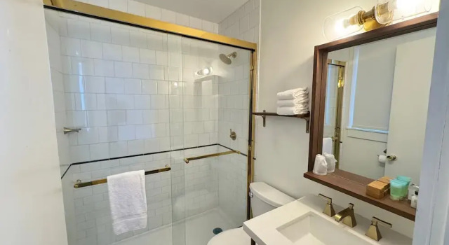 Номер Deluxe Maple Leaf Inn Lake Placid