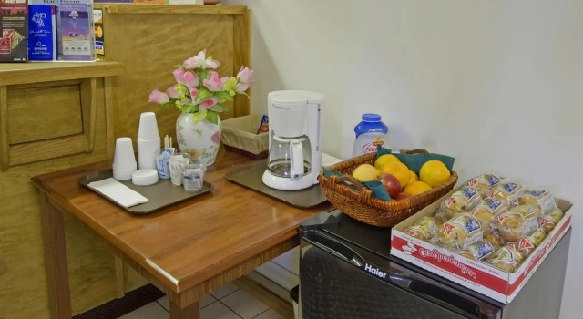 Номер Standard Americas Best Value Inn Oxnard-Port Hueneme