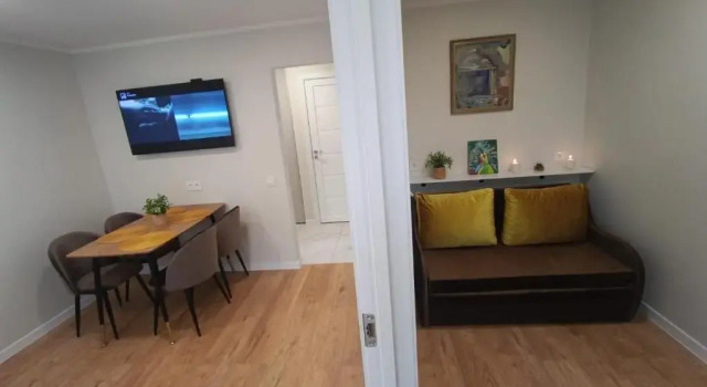 Dariaus ir Girėno 6 Apartments, Book Apartment Hotels in Vilnius county with Parking, Parking