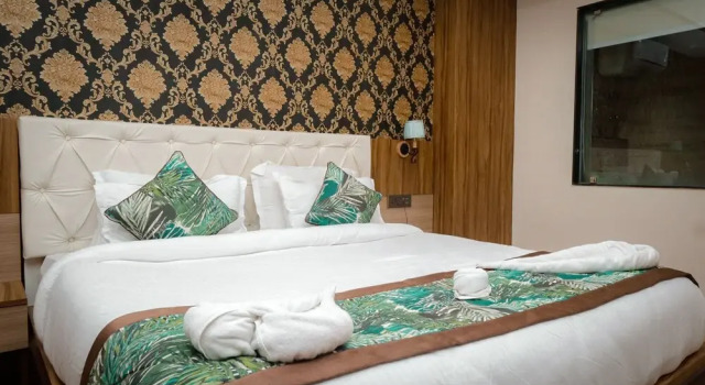 Номер Superior The Z Retreat and Spa