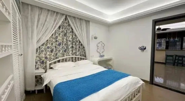 Люкс Duoyou Chinese Inn (Chaozhou Ancient City Paifang Street)
