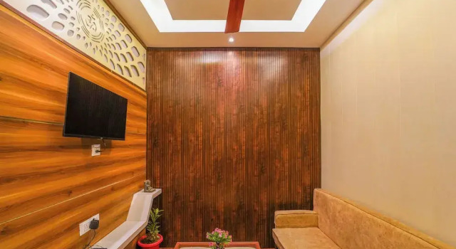 Люкс Shiv Rudraksh Resort, Near Assi Ghat