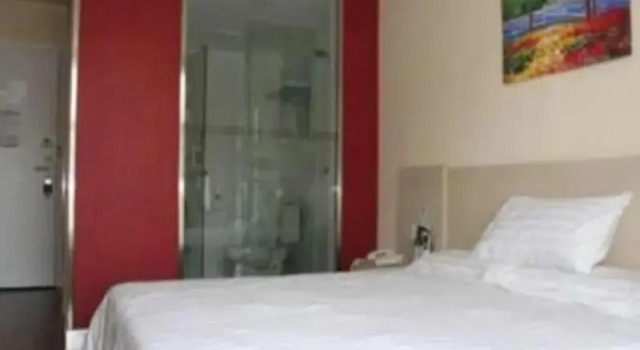 Номер Superior Hanting Express Hotel Zhuhai Gongbei Kouan