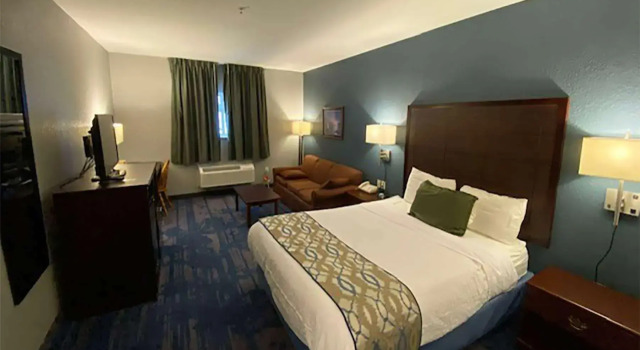 Двухместный номер Deluxe Comfort Inn & Suites Weston - Wausau