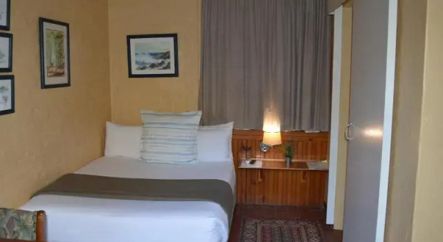 Одноместный номер Standard Ascot Inn