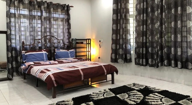 Rodinný Vila 6 pokojů s balkonem Heza Villa