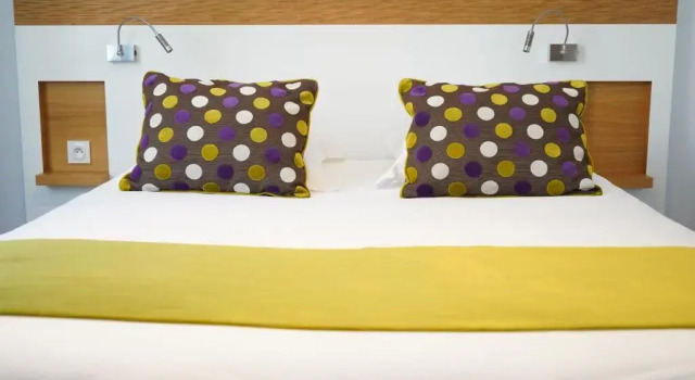 Двухместный номер Standard Hôtel de Perros, The Originals Boutique
