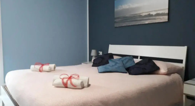Номер Deluxe Residenza Chiesanuova