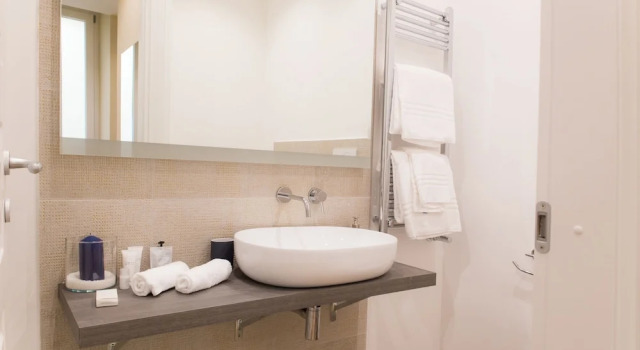Номер Economy Nazionale Palace Suites