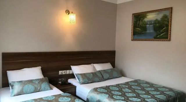 Номер Standard Sezgin Hotel
