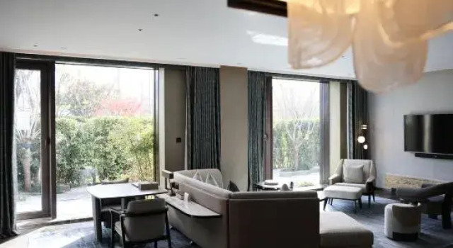Номер Standard Intercontinental Xiangyang by IHG