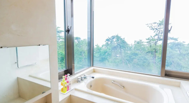 Номер Deluxe Suzu Beach Hotel