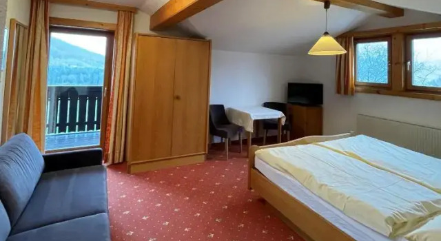 Двухместный номер Standard Hotel Hemetsberger