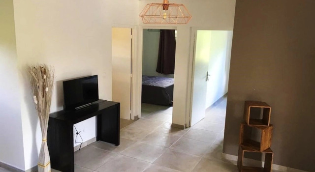 Villa With 2 Bedrooms In Le Diamant With Private Pool Enclosed Garden And Wifi 150 M From The Beach