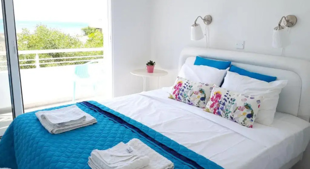 Cozy beach house