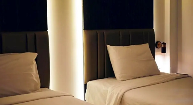 Номер Deluxe President Hotel Udonthani