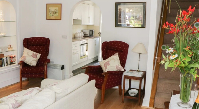 Коттедж Coachmans Cottage