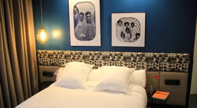 Номер Economy La Concha Soul Boutique Hotel