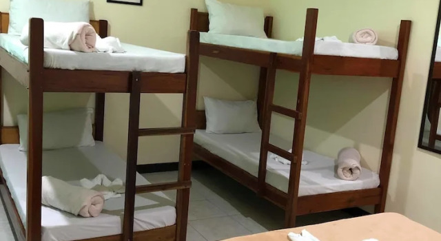 Standard famille chambre 1 chambre avec balcon S-E Hotel and Residence