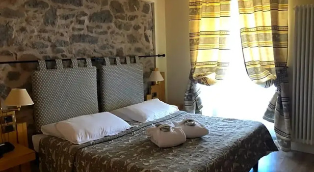 Номер Comfort Hotel Savoia