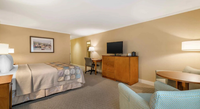 Номер Standard Gorges Grant Hotel