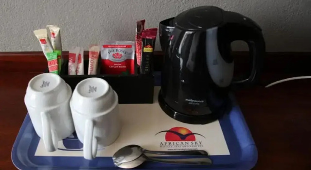 Номер Economy African Sky Ermelo Inn