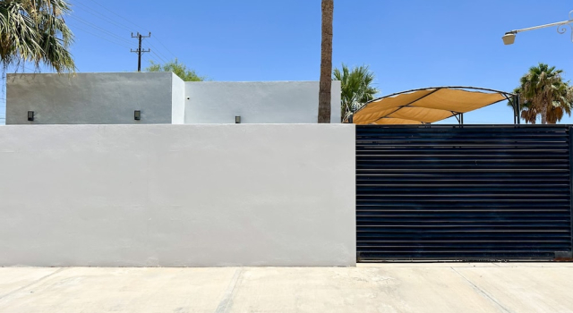 Quiet Mexican-style Getaway With Spacious Patio, Book Vacation Home Puerto Penasco Sonora