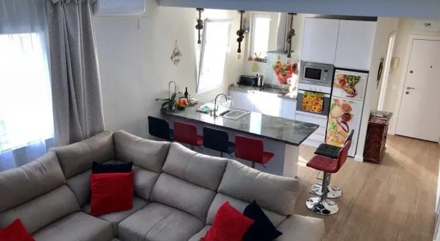 New Flat Close Beach, Забронировать Отель Отели Малаги 3 звезды, рядом с Музей автомобилей и моды, 3*