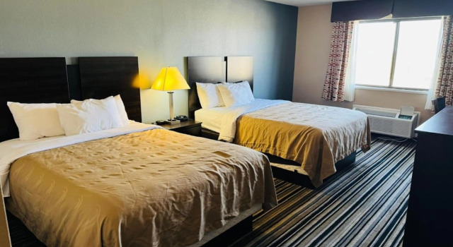 Quality Inn Beaver, Varaa Hotelli Beaver Utah