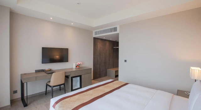 Двухместный номер Classic Jin Shi Hu Hotel