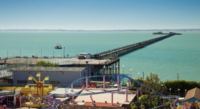 Апартаменты Lovely 2bed Apartment in Westcliff-on-sea!