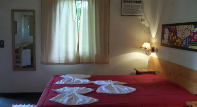 Номер Standard Pousada das Maritacas