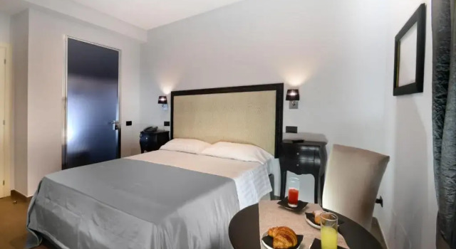 Standard Zimmer Barbarella Suite