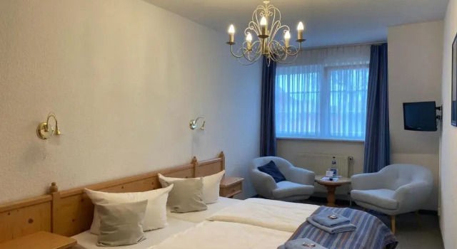 Апартаменты Hotel Maria